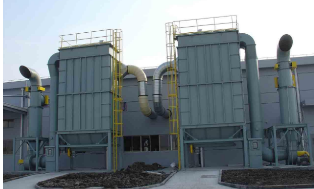 车间除尘设备 车间除尘设备