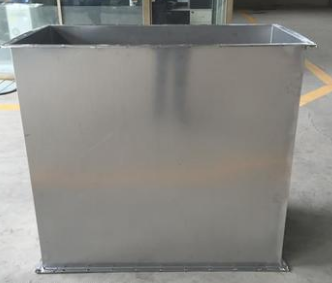 不锈钢风管 不锈钢风管