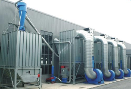 车间除尘设备 车间除尘设备