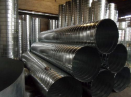 螺旋风管 螺旋风管