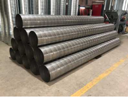 螺旋风管 螺旋风管