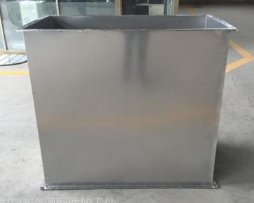 不锈钢风管 不锈钢风管