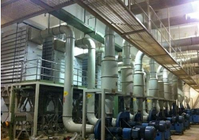 车间除尘设备 车间除尘设备