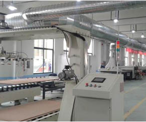 车间除尘设备 车间除尘设备