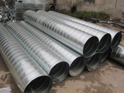 螺旋风管 螺旋风管