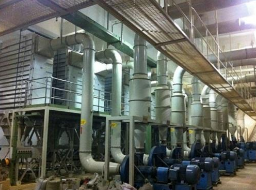 车间除尘设备 车间除尘设备