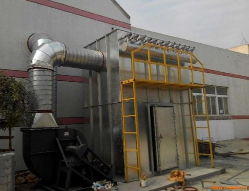 车间除尘设备 车间除尘设备