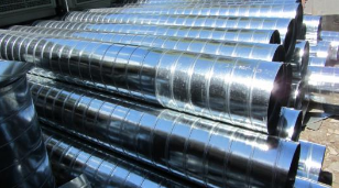 螺旋风管 螺旋风管