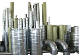 螺旋风管 螺旋风管