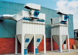 车间除尘设备 车间除尘设备