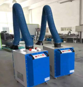 焊接烟过滤设备 焊接烟过滤设备