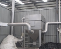 车间除尘设备 车间除尘设备