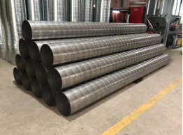 螺旋风管 螺旋风管