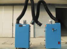 焊接烟过滤设备 焊接烟过滤设备