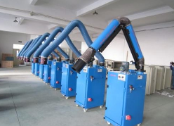 焊接烟过滤设备 焊接烟过滤设备