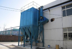 脉冲袋式除尘器设备 脉冲袋式除尘器设备