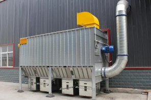车间除尘设备 车间除尘设备