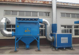 车间除尘设备 车间除尘设备