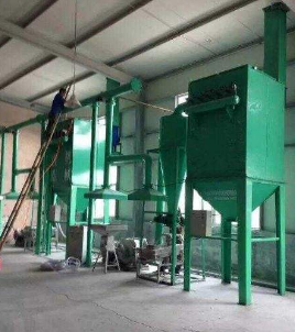 车间除尘设备 车间除尘设备