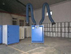 焊接烟过滤设备 焊接烟过滤设备