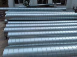 螺旋风管 螺旋风管