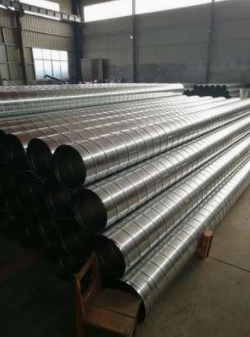 螺旋风管 螺旋风管