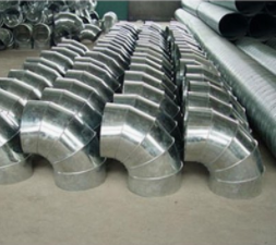 螺旋风管 螺旋风管