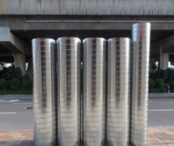 螺旋风管 螺旋风管