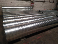 螺旋风管 螺旋风管