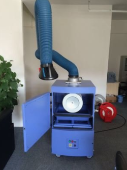 焊接烟过滤设备 焊接烟过滤设备