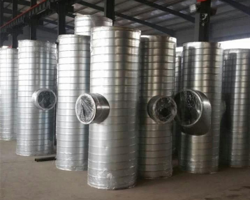 长沙不锈钢螺旋风管 长沙不锈钢螺旋风管