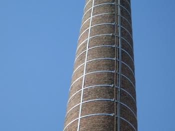 锅炉烟囱的设计 锅炉烟囱的设计