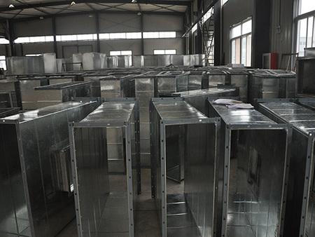 不锈钢风管通风原理和施工要求 不锈钢风管通风原理和施工要求