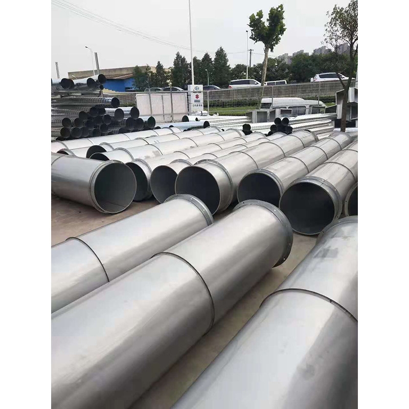 不锈钢共板风管的优点有哪些? 不锈钢共板风管的优点有哪些?