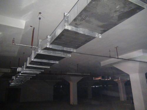 螺旋风管安装的注意事项 螺旋风管安装的注意事项