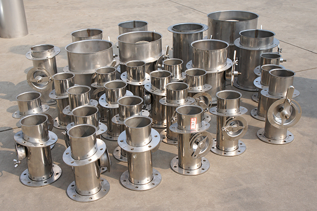 简述不锈钢焊接风管的安装问题与尺寸要求