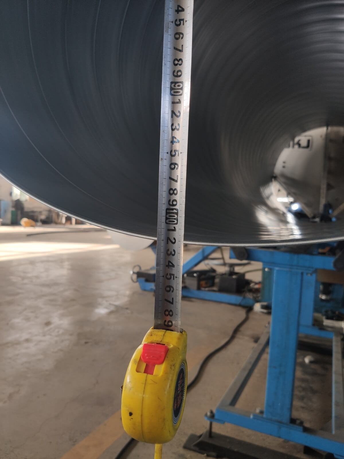 【图二】螺旋风管在日常使用中都有哪些基本好处? 螺旋风管在日常使用中都有哪些基本好处?